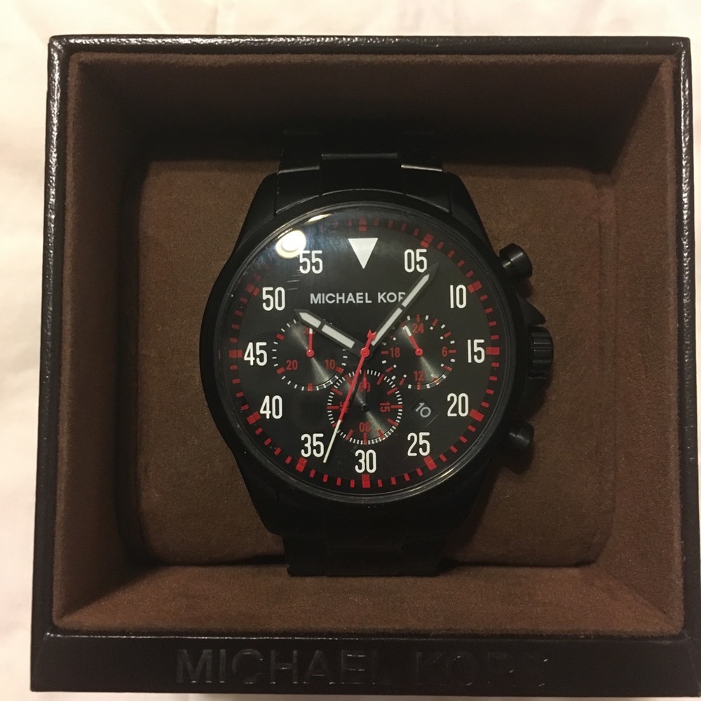 Men’s Michael Kors Watch